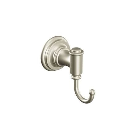 Moen Ellsworth Single Robe Hook Bn DN9103BN